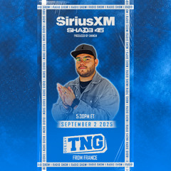 DJ T'NG - Rumble Mix (SiriusXM Shade 45) (Live, 02.09.2025)