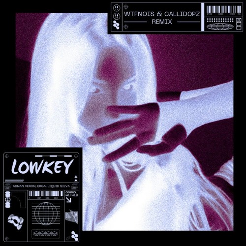 ADNAN VERON, ERGA, LIQUID SILVA -  LOWKEY [WTFNOIS X CALLIDOPZ RMX]
