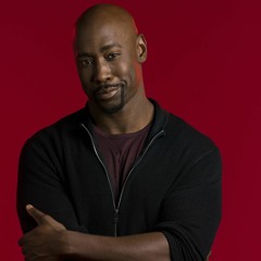 Actor DB Woodside - "Lucifer"