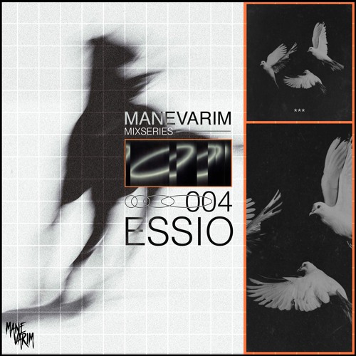 MANEVARIM | Mixseries #004 - Essio