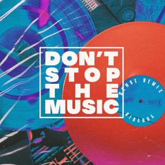 Rihanna - Dont Stop The Music (SENSE Remix)