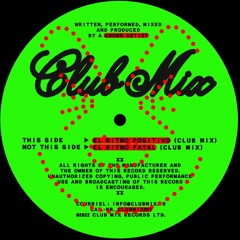 Known Artist - El Ritmo Positivo (Club Mix)