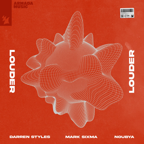 Darren Styles & Mark Sixma feat. Noubya - Louder