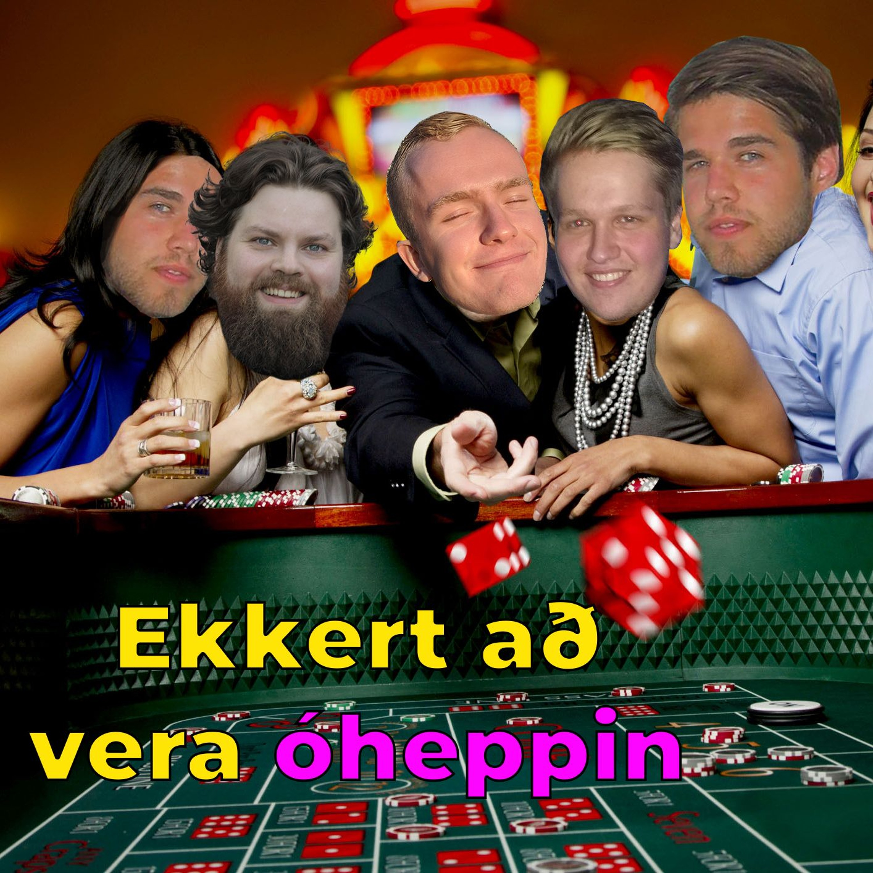 178 - Óheppinn í spilum en óheppinn í ástum líka