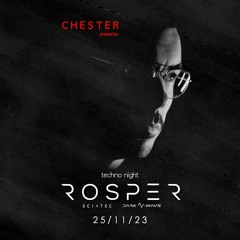 2023 11 25 | Rosper @ Chester Café (Algemesí, Spain)