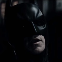 The city needs Bruce Wayne