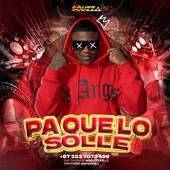 PAQUE LO SOLLE VOL 1 #SOUZZAFRO