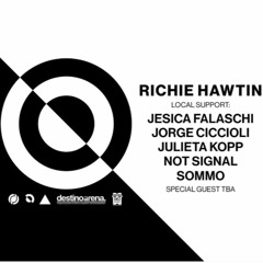 DJ Contest - From our Minds / Franco Cantard @ Richie Hawtin
