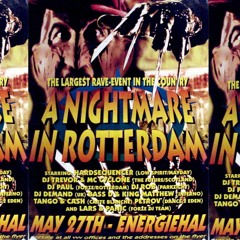 Lars & Panic ft The Forze MC @ Nightmare In Rotterdam Part 8 (27-05-1995)
