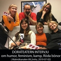 Dorateatern intervju