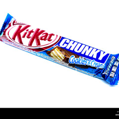 Kit Kat Chunky - Crispy feat. Slice