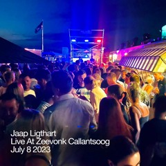 Jaap Ligthart - Live At Zeevonk Callantsoog - July 8 2023