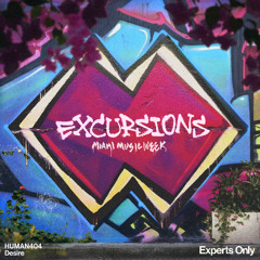 Experts Only - HUMAN404 - Desire (Extended Mix)