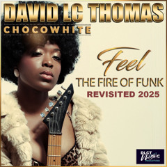 David LC THOMAS - Feel the fire of funk - See again revisited 2025