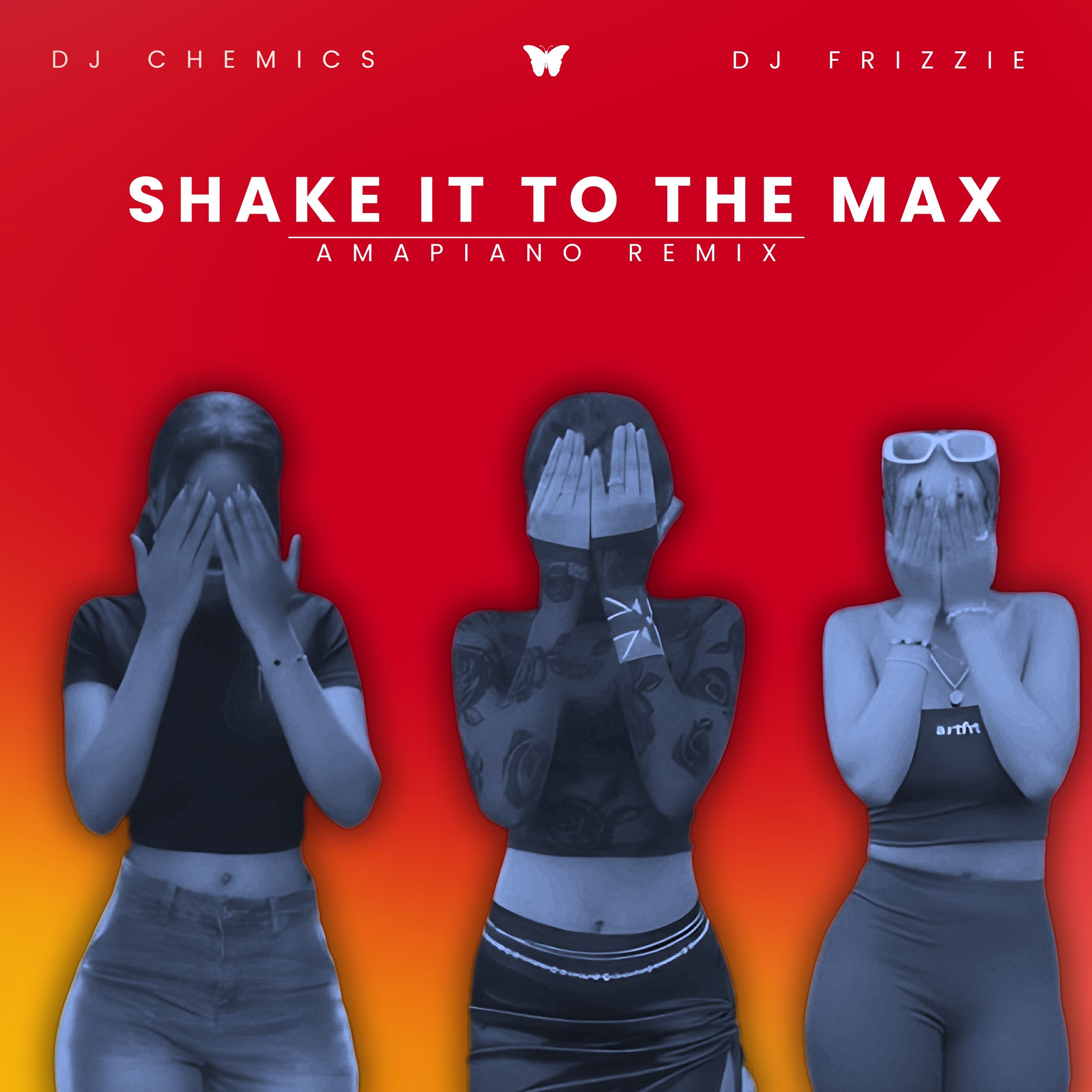 Moliy, Skillibeng & Silent Addy - Shake It To The Max (DJ Chemics & DJ Frizzie Amapiano Remix)