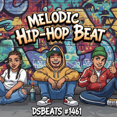 Melodic Hip-Hop Beat | Instrumental Hip Hop | beat 1461 | - bity na sprzedaż, bity do rapu
