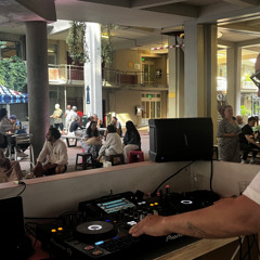 Markt Centraal Food Court set
