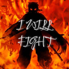 Ashton Bilger - I WILL FIGHT (Official Music Audio)