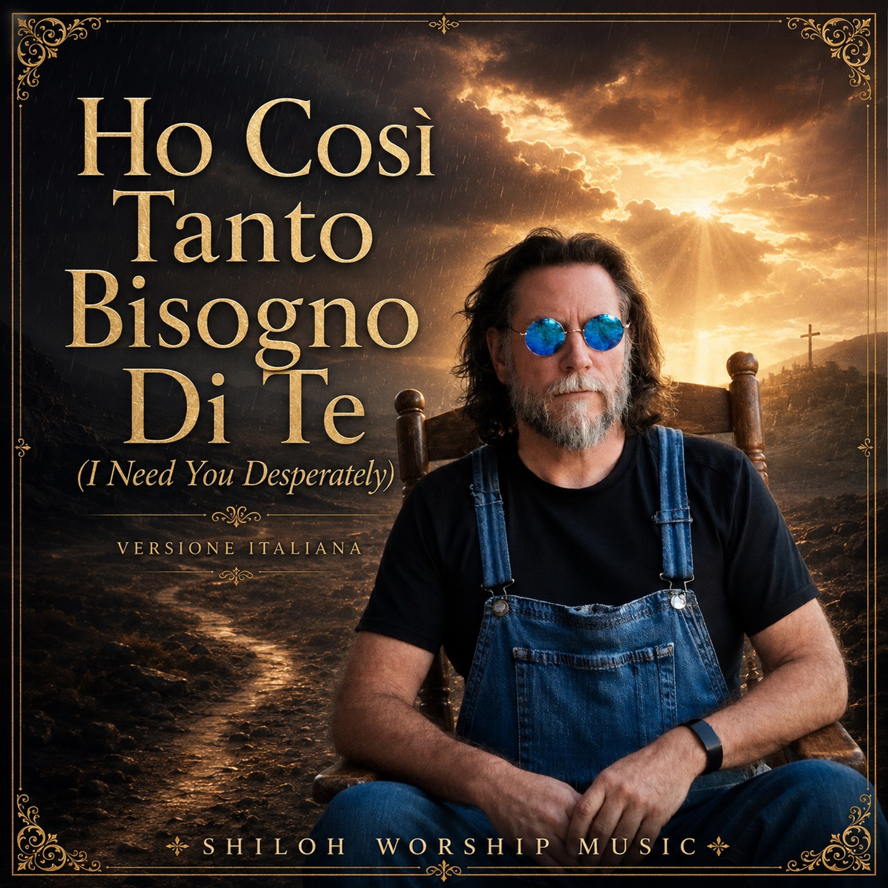 Ho così tanto bisogno di Te