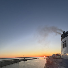 ON THE CUSP OF DAYLIGHT