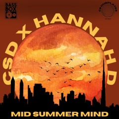 Mid Summer Mind, Pt 1