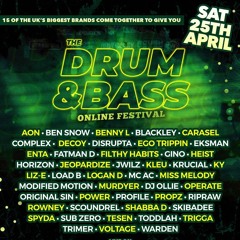 online festival