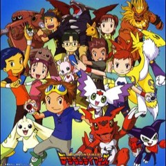 Digimon Tamers Soundtrack