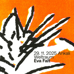 Eva Falt I Ankali Live I Weltraum