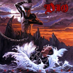 HOLY DIVER 👁️