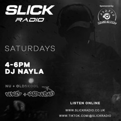 Oldskool House & Garage Mix - Slick Radio Set 2 - Pt 2
