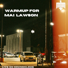 DPSND-003. RICHARD LIVE @ HARDPOP W / MAI LAWSON (03/MAY/2025)