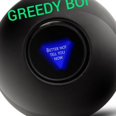 MAGIC 8 BALL (ST) Mix 2