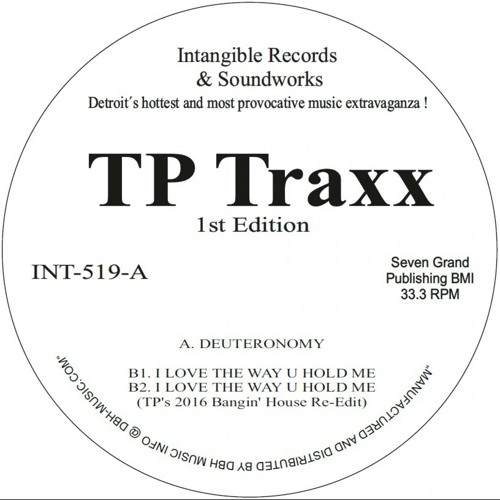 Deuteronomy (Original Mix)