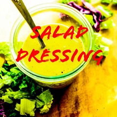 Salad Dressing  Rackin Red X BLK Majiik