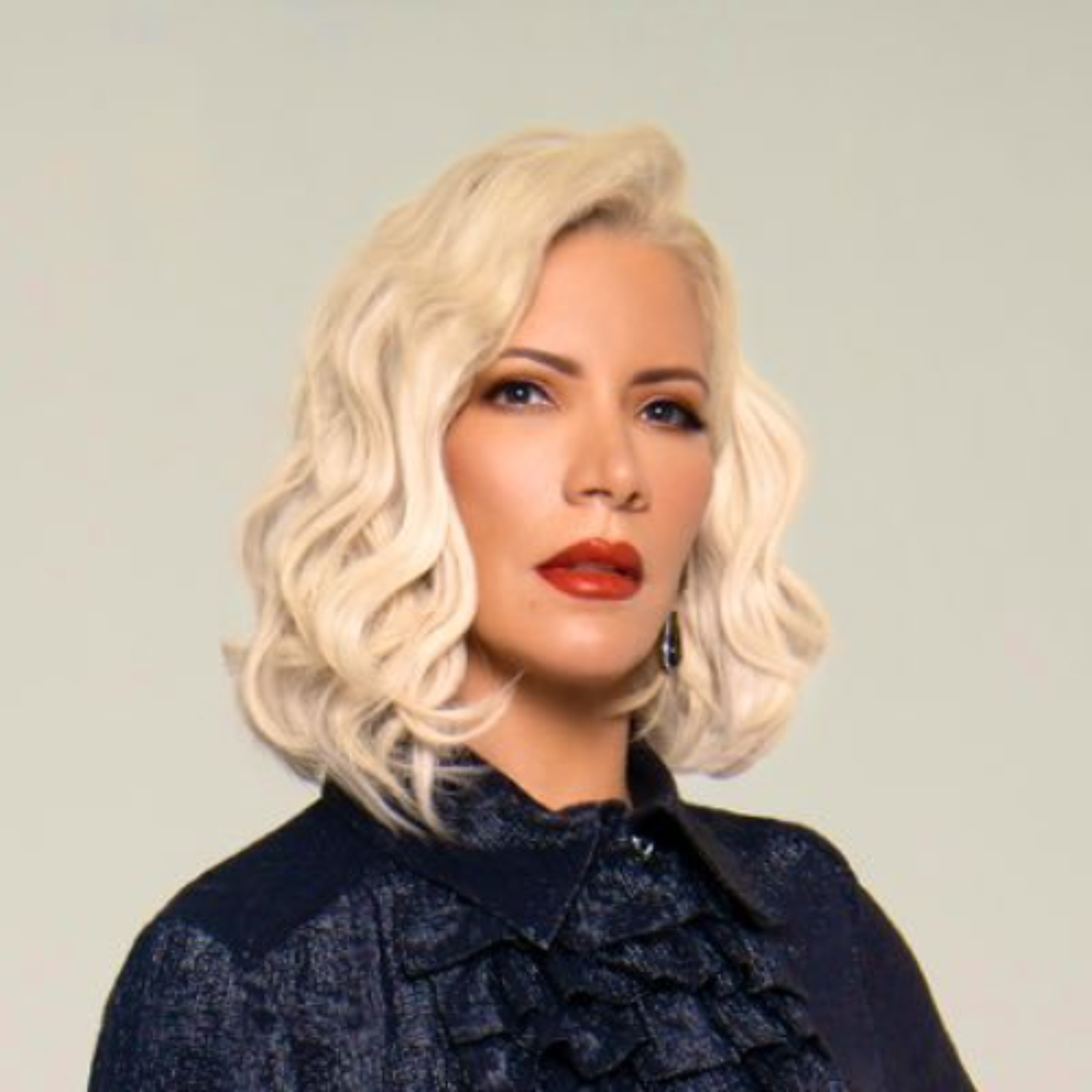 The Frank MacKay Show - Rebecca Crews