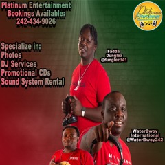 Live Audio @ Play House Bar & Lounge (June 5, 2022) - Fadda Dunglez & Selecta Sand Man