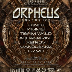 Forestdelic Trance - Orpheus Festival Teaser Party pre Set