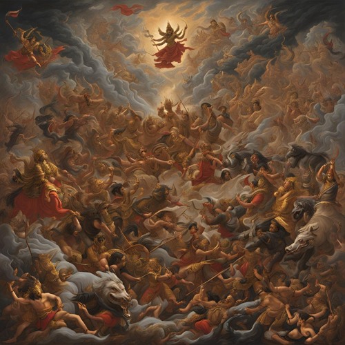EP 01. Good Vs Evil