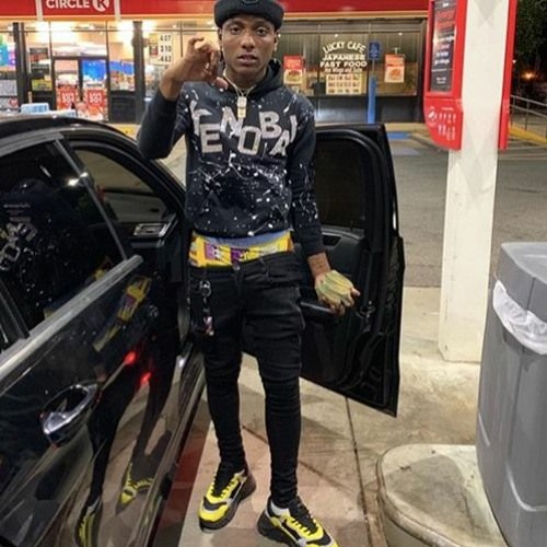 TLE Cinco - New Whip