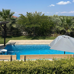 Day Pool Party @ Private Villa in Greece 2H Set