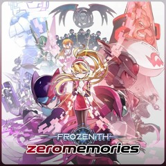 FALLING DOWN  Mega Man Zero 4 [Frozenith Remix]