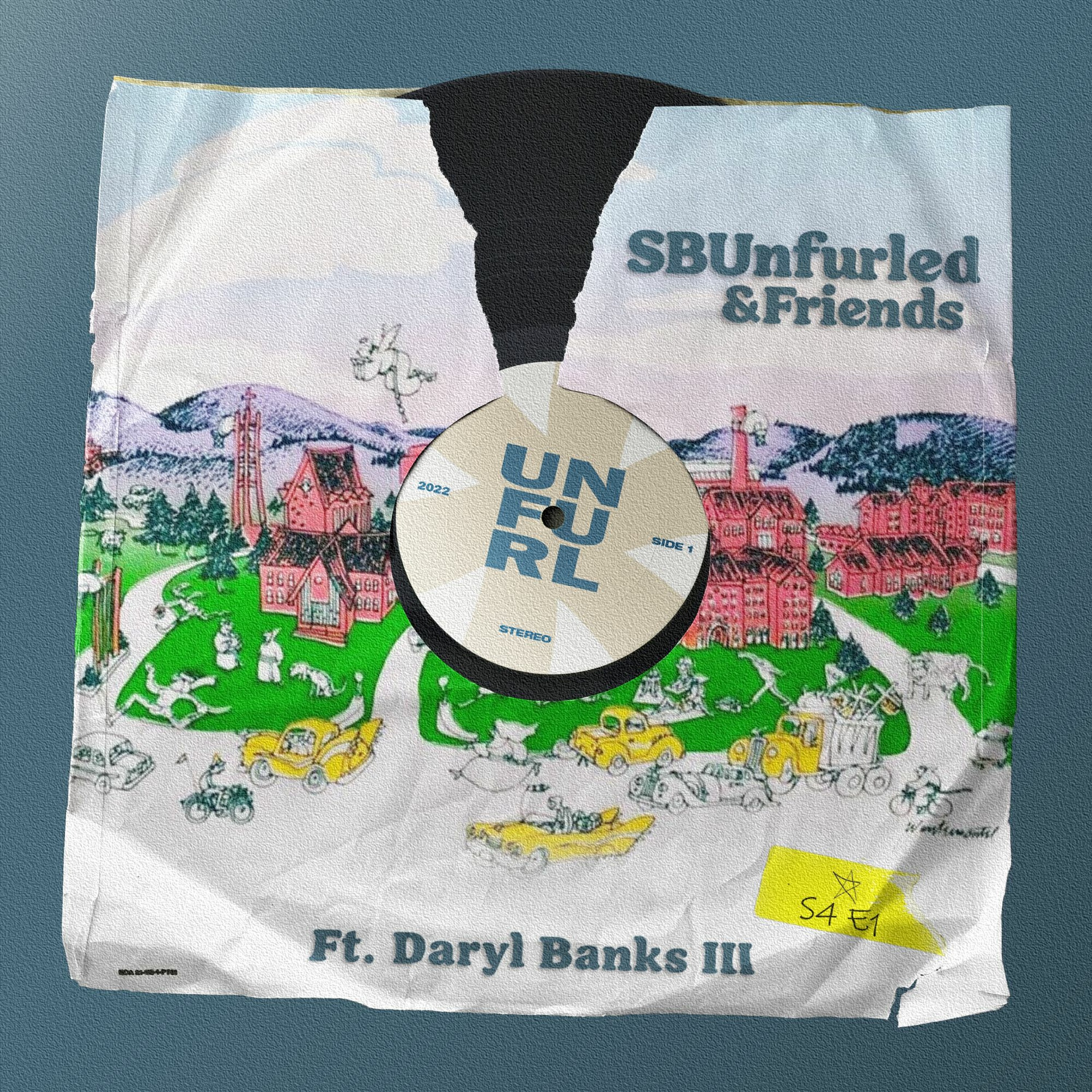 SBUnfurled and Friends