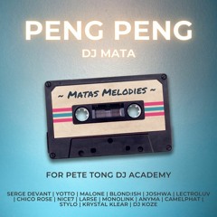 DJ MATA Radio Mix for PTDA