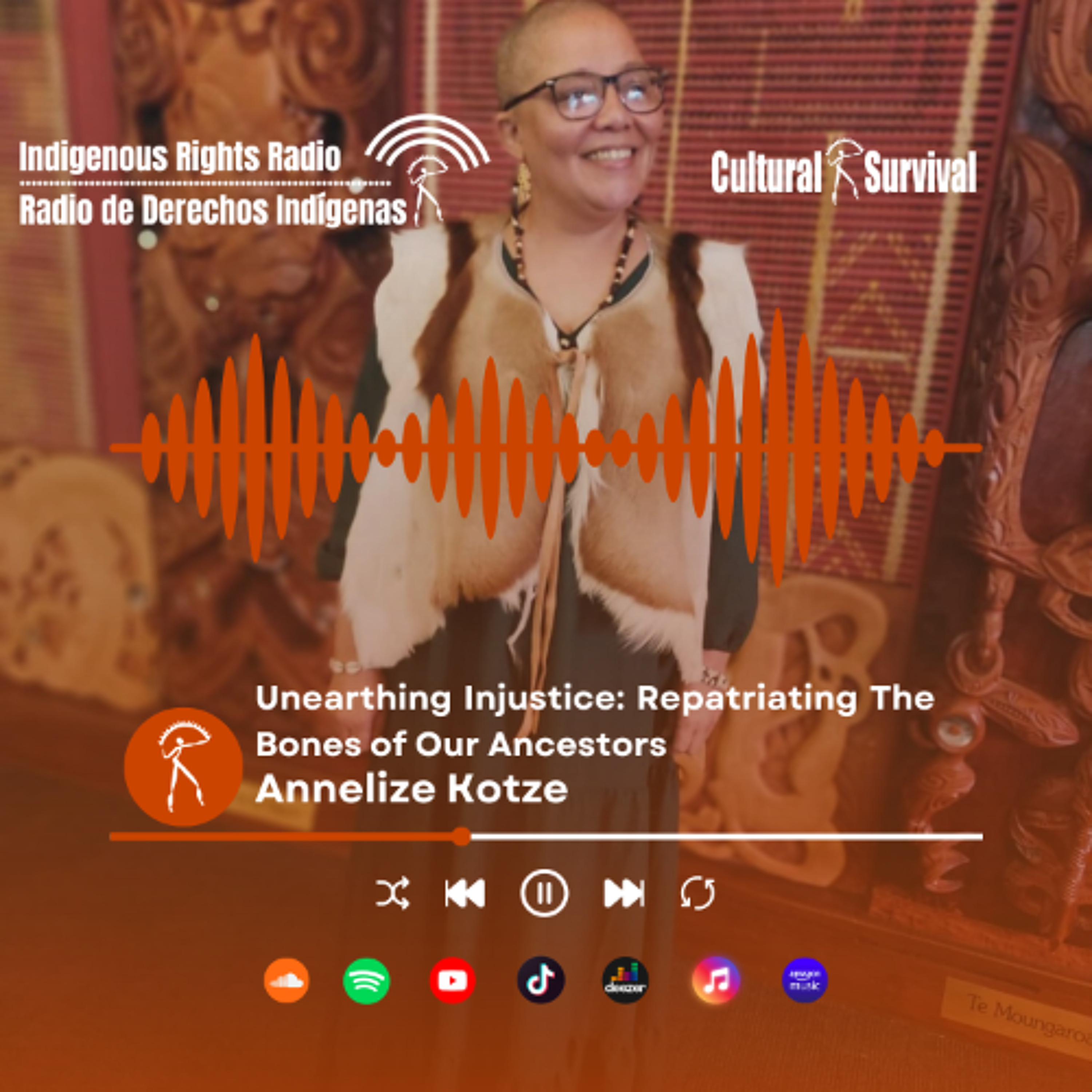 Unearthing Injustice - Repatriating The Bones Of Our Ancestors