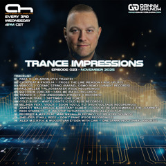 Trance Impressions 023 - Afterhours.FM (19-11-25)