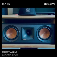 Soundcloud podcast image for Tropicalià W/ Banana Split & Lord Cumbia 
