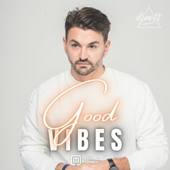 Good Vibes #215 Radio Monaco (15.03.24)
