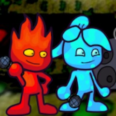 Around (Fireboy&Watergirl X FNF) OST