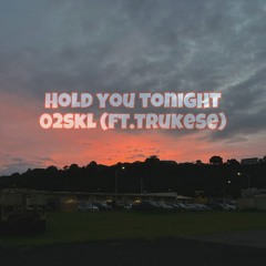 Hold you tonight (cvr)