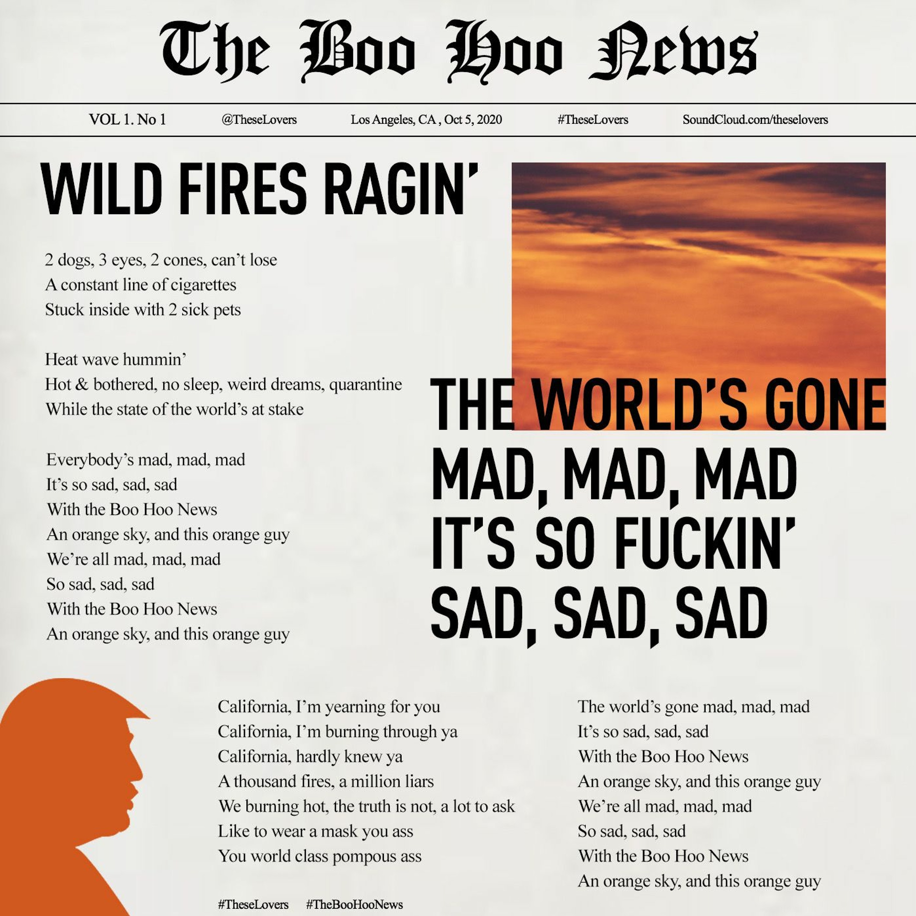 The Boo Hoo News episode artwork